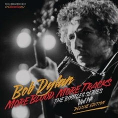 Dylan Bob - More Blood, More Tracks: The Bootleg Series Vol. 14