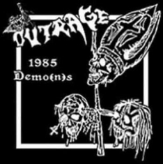 Outrage - Demo(N)S 1985