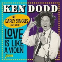 Dodd Ken - Love Is Like A Violin