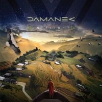 Damanek - In Flight