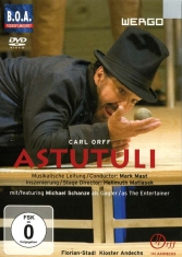 Orff Carl - Astutuli