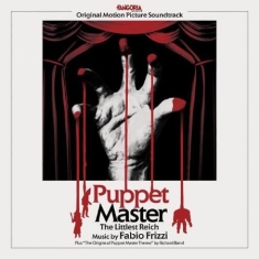 Soundtrack - Puppet Master - The Littlest Reich