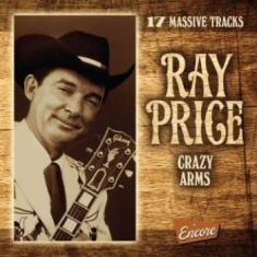 Ray Price - Crazy Arms