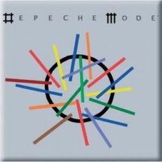 DEPECHE MODE - DEPECHE MODE FRIDGE MAGNET: SOUNDS OF TH