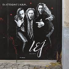 L.E.J. - En Attendant L'album