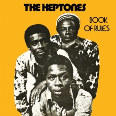 Heptones - Book Of Rules