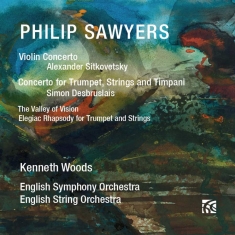 Sawyers Philip - Concertos