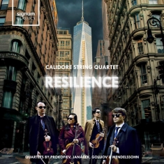 Golijov Osvaldo Janácek Leos Me - Resilience