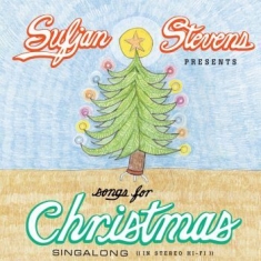 Sufjan Stevens - Songs For Christmas