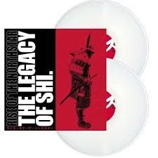 Rise Of The Northstar - The Legacy Of Shi (Ltd White Vinyl)