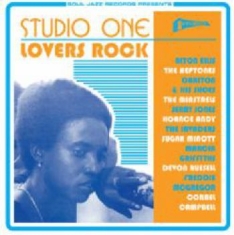 Various Artists - Studio One:Lovers Rock