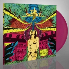 Sacrifice The - Sacrifice The (Violet Vinyl)