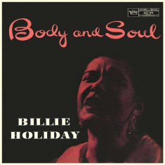 Billie Holiday - Body And Soul (Vinyl)