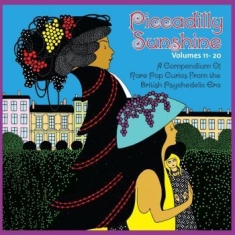 Various Artists - Piccadilly Sunshine Vol.11-20