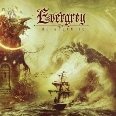 EVERGREY - ATLANTIC THE (DIGIPACK)