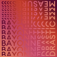 Bayonne - Drastic Measures (Ltd Light Red Vin