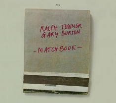 Towner Ralph Burton Gary - Matchbook