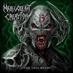 Malevolent Creation - The 13Th Beast