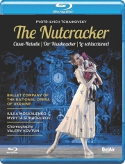 Tchaikovsky Pyotr - The Nutcracker (Blu-Ray)