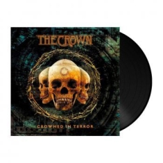 Crown The - Crowned In Terror - 180G Black Viny