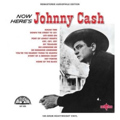 Cash Johnny - Now Here's Johnny Cash