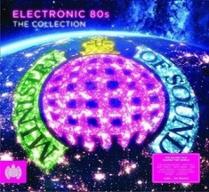 Various Artists - Electronic 80S