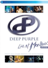 Deep Purple - They All Came Down To Montreux