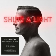 Bryan Adams - Shine A Light (Vinyl)