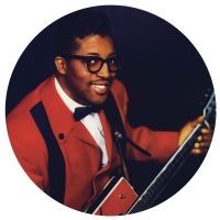 Diddley Bo - I'm A Man - Live '84 (Picture Lp)