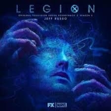 Soundtrack - Legion  - Season 2 (Score) Ltd.Blue