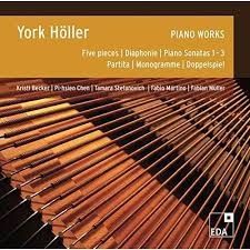 York Höller - Piano Works