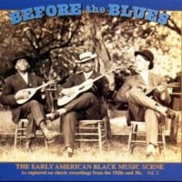 Blandade Artister - Before The Blues Vol.2