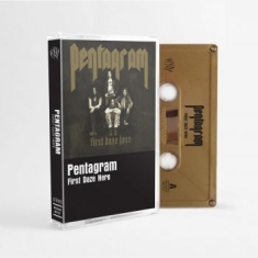 Pentagram - First Days Here (Mc)