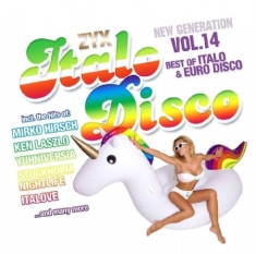 Various Artists - Zyx Italo Disco New Generation 14