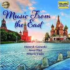 Various Artists - Music From The East