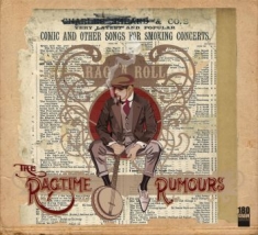 Ragtime Rumours - Rag'n'roll