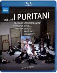 Bellini Vincenzo - I Puritani (Blu-Ray)