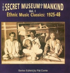 Various Artists - Secret Museum Vol.1