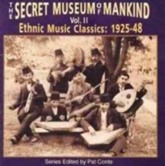 Various Artists - Secret Museum Vol.2