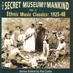 Various Artists - Secret Museum Vol.4