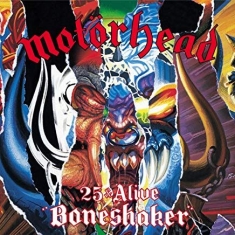 Motörhead - 25 & Alive 