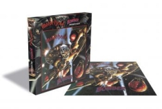 Motörhead - Bomber Puzzle