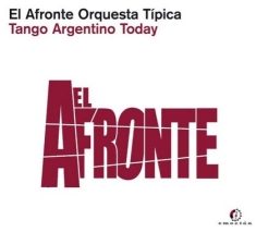 El Afronte Orquesta Tipica - Tango Argentino Today