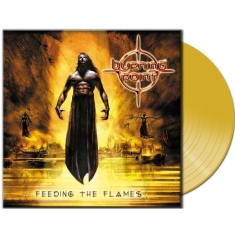 Burning Point - Feeding The Flames (Vinyl Clear Yel