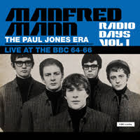 Manfred Mann's Chapter One - Radio Days Vol.1