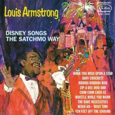 Louis Armstrong - Disney Songs The Satchmo Way