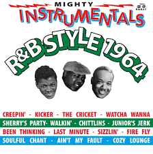 Various Artists - Mighty Instrumentals R&B Style 1964