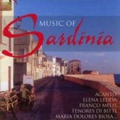 Various Artists - Music Of Sardinia