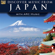 Various Artists - Discover Music From Japan - With Ar