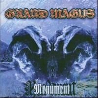 Grand Magus - Monument